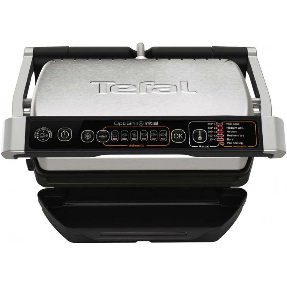 Електрогриль притискний Tefal OptiGrill GC706D34