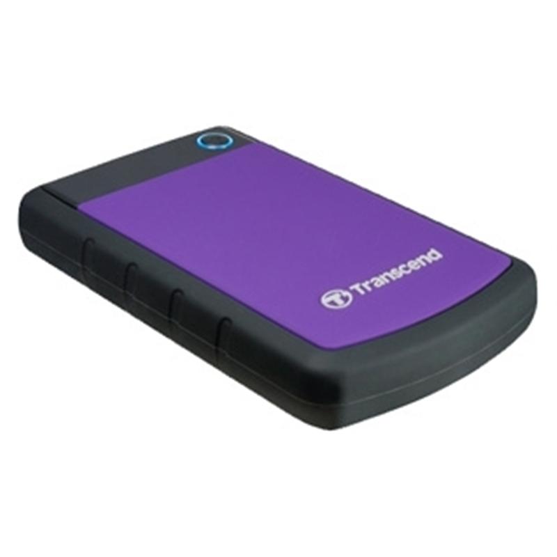 HDD накопичувач ext 2.5" USB 4.0TB Transcend StoreJet 25H3 (TS4TSJ25H3P)