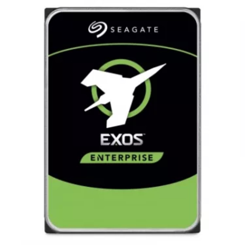 Внутрішній жорсткий диск 3.5" 18TB Seagate (ST18000NM000J)