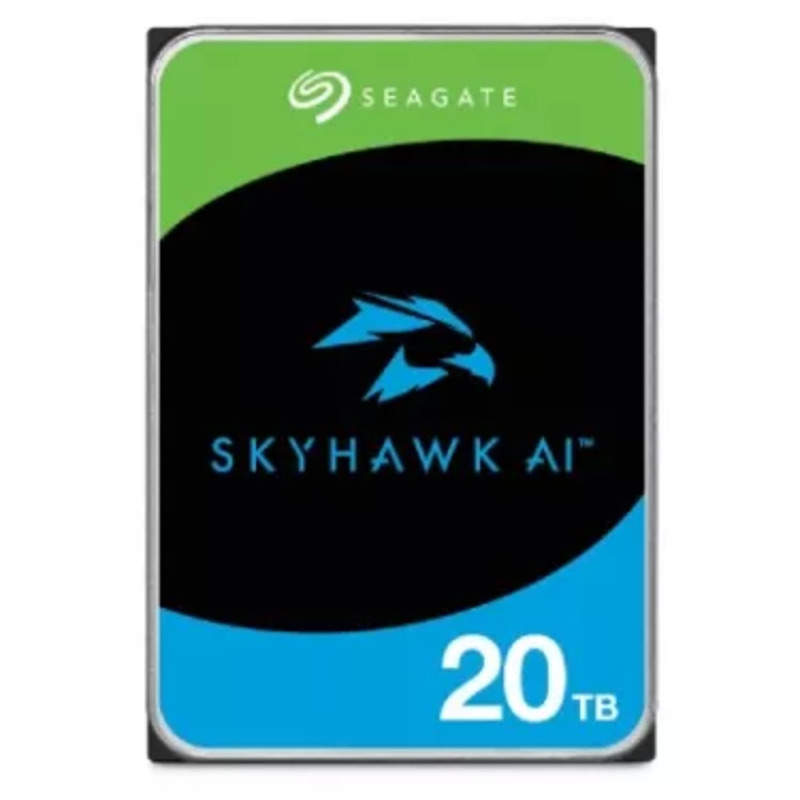 Внутренний жесткий диск 3.5" 20TB Seagate (ST20000VE002)