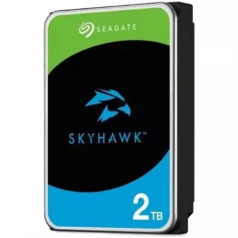 Внутрішній жорсткий диск 3.5" 2TB Seagate (ST2000VX017)