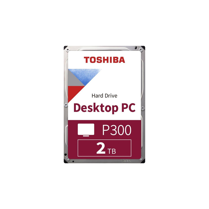 Внутренний жесткий диск 3.5" 2TB Toshiba (HDWD320UZSVA)