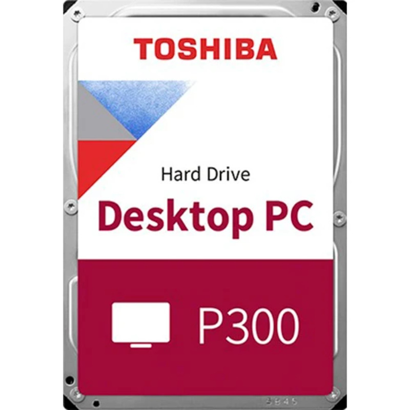 Внутрішній жорсткий диск 3.5" 4TB Toshiba (HDWD240UZSVA)