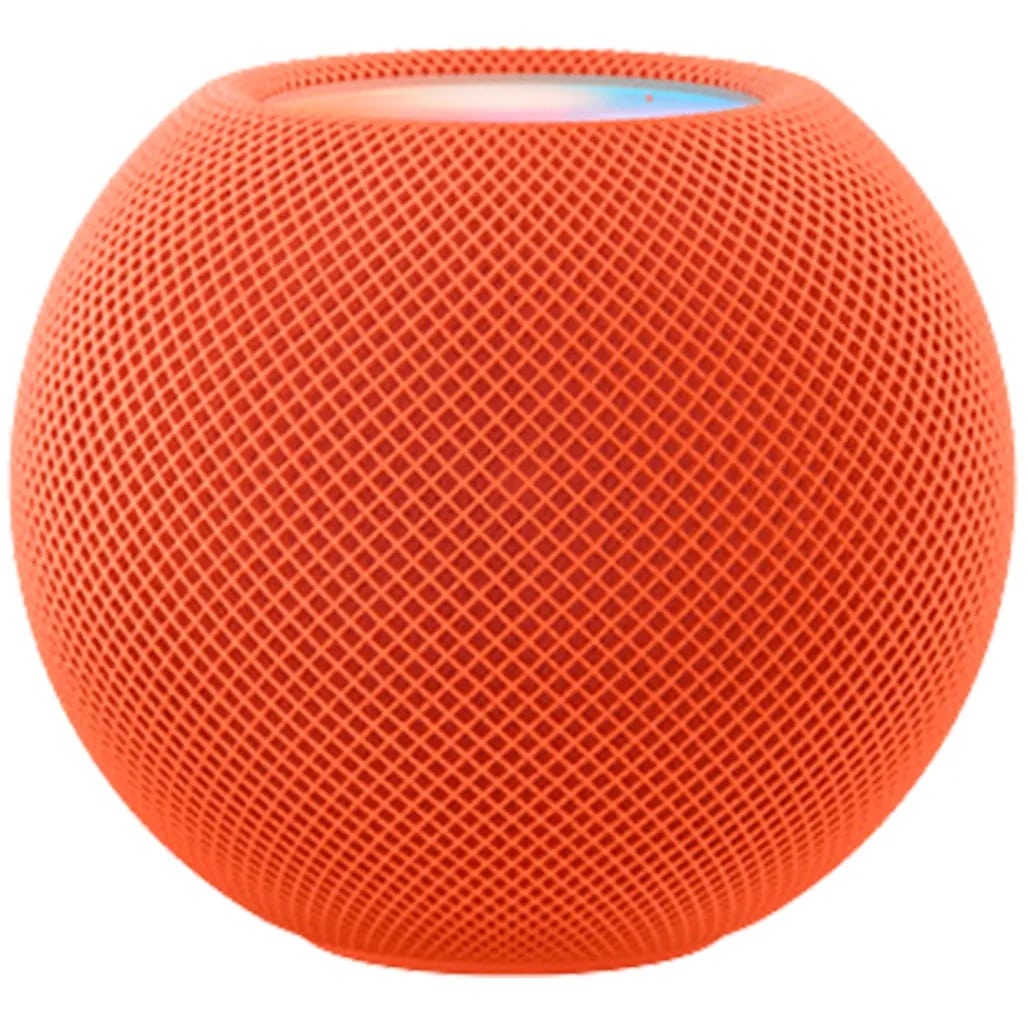 Smart колонка Apple HomePod mini Orange (MJ2D3)