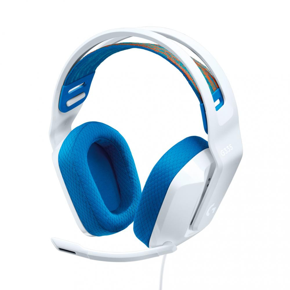 Гарнітура Logitech G335 White (981-001018)