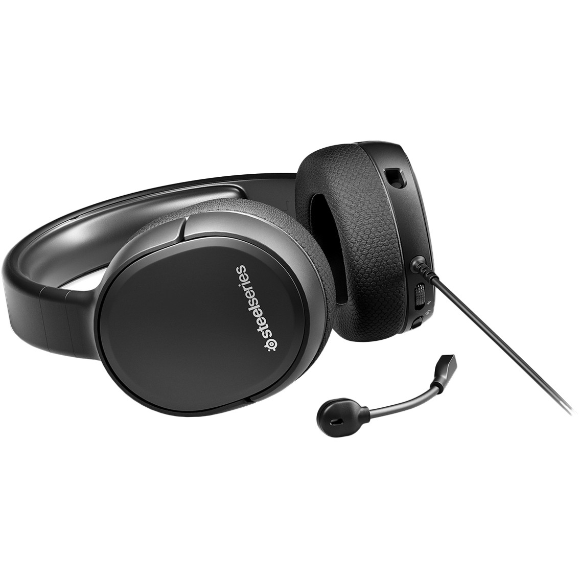 Навушники SteelSeries Arctis 1 Black (61427)