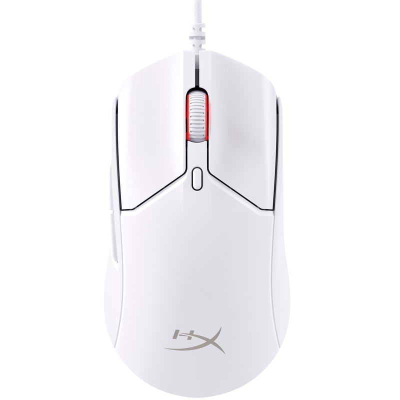 Игровая мышь HyperX Pulsefire Haste 2 USB, White (6N0A8AA)