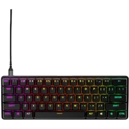 Клавиатура механическая SteelSeries APEX PRO mini (64820)