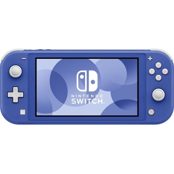 Портативная игровая приставка Nintendo Switch Lite Blue