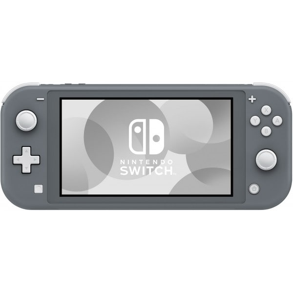 Портативная игровая приставка Nintendo Switch Lite Grey