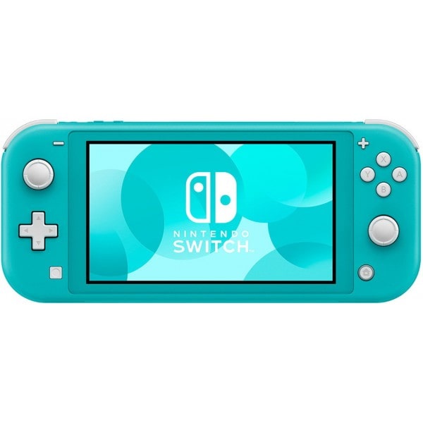 Портативна ігрова приставка Nintendo Switch Lite Turquoise