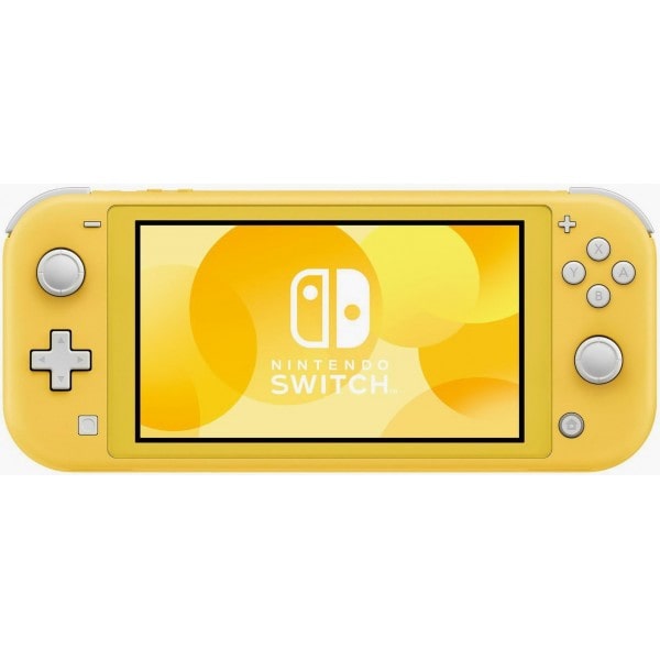 Портативна ігрова приставка Nintendo Switch Lite Yellow