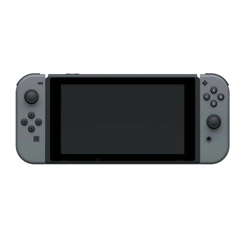 Портативна ігрова приставка Nintendo Switch Version 2 Gray