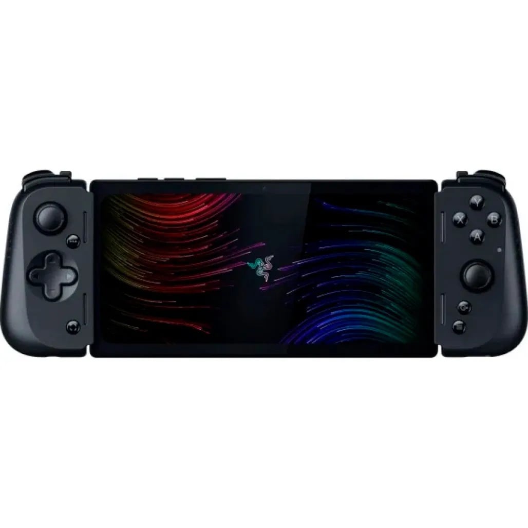 Портативная игровая приставка Razer Edge Gaming Tablet and Kishi V2 Pro Controller (RZ80-04610100-B3G1)