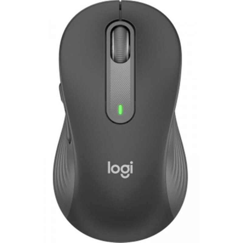 Игровая мышь беспроводная Logitech Signature M650 L Wireless for Business Graphite (910-006348)