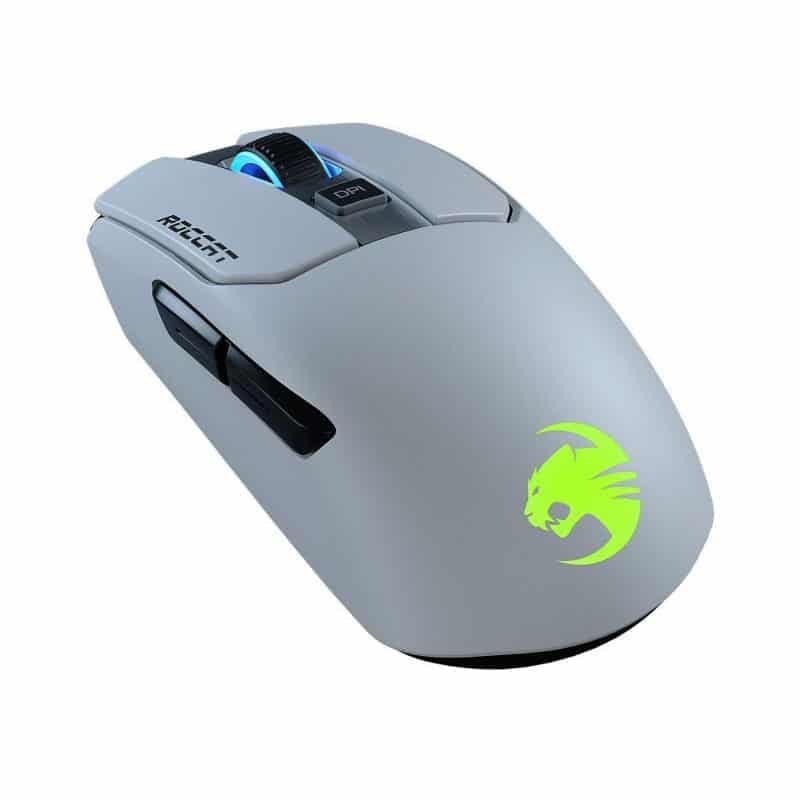 Ігрова миша бездротова Roccat KAIN 202 AIMO ( ROC-11-615-WE )