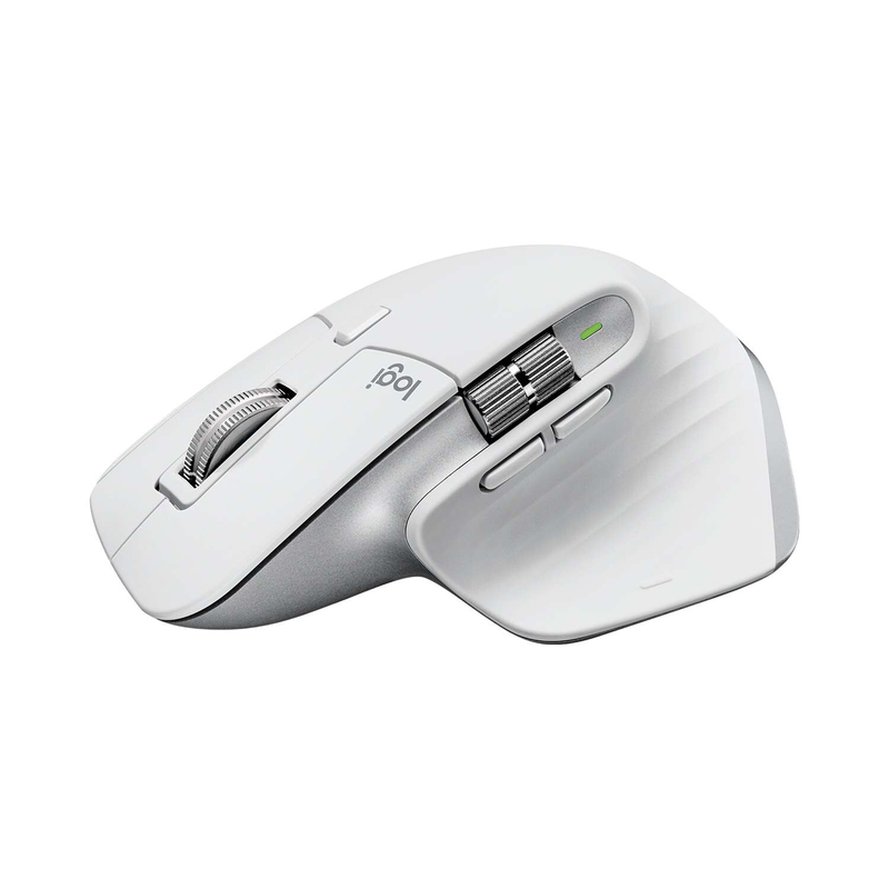 Игровая мышь Bluetooth Logitech MX Master 3S (910-006560) Pale Grey