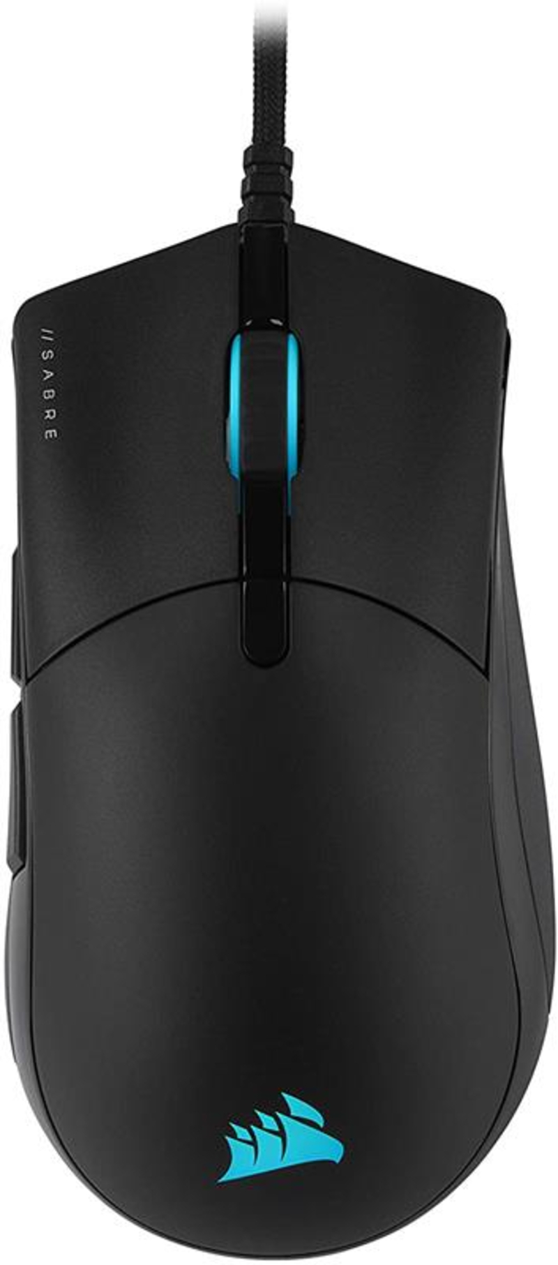 Ігрова миша Corsair Sabre Pro RGB Black (CH-9303111-EU)