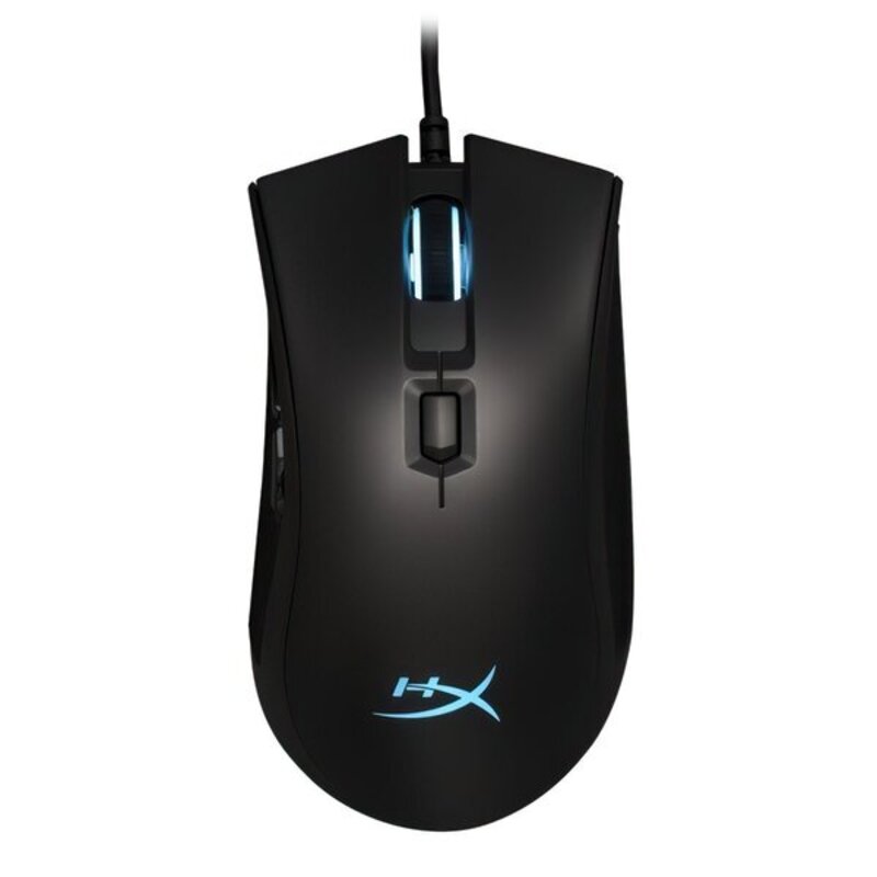 Игровая мышь HyperX Pulsefire FPS Pro RGB Black (4P4F7AA)