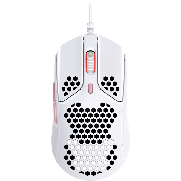 Ігрова миша HyperX Pulsefire Haste White/Pink (4P5E4AA)