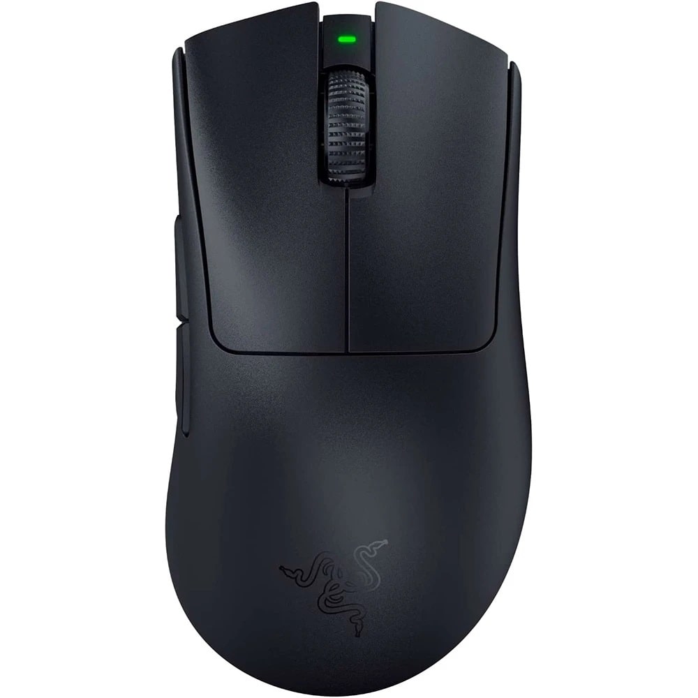 Игровая мышь RAZER DeathAdder V3 Pro Wireless, black (RZ01-04630100-R3G1)