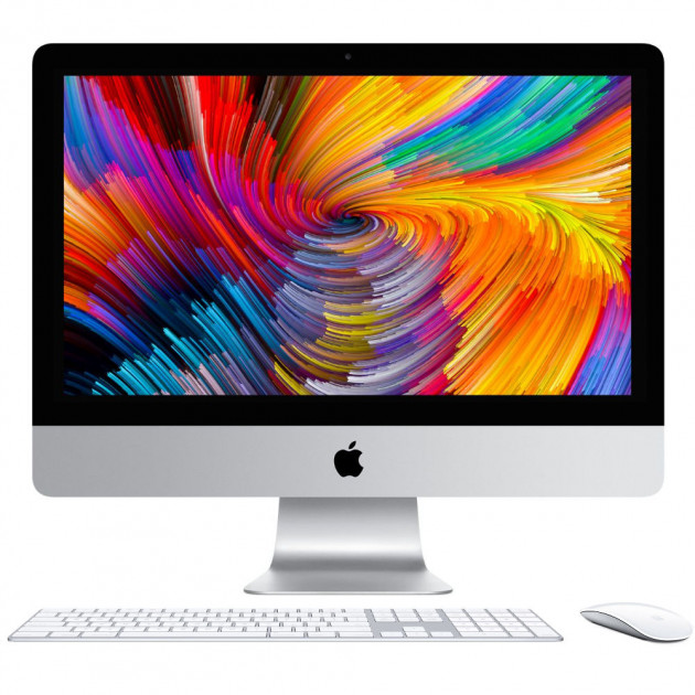 Apple iMac 21.5'' 4K MNE02 (2017) (i5 3.4 GHz/8GB RAM/1TB Fusion Drive/Radeon Pro 560 4GB)