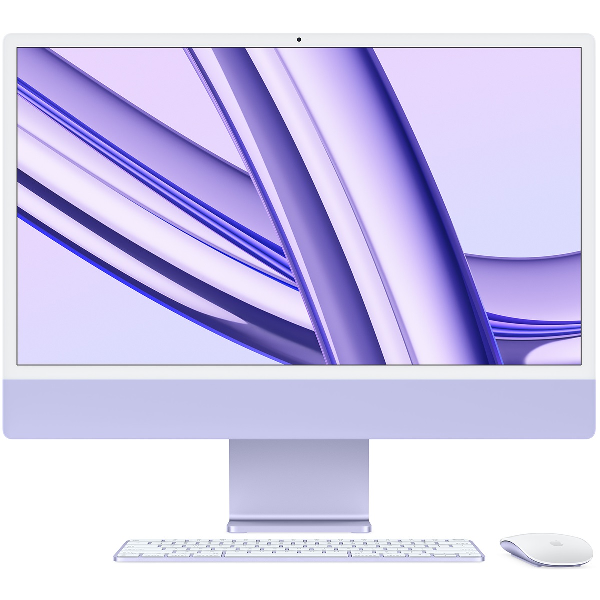 Apple iMac 24" M3/8GB/512GB Purple 2023 (Z19Q)