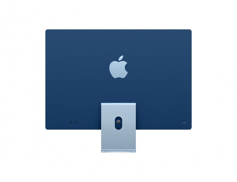 Моноблок Apple iMac 24 M1 Blue 2021 (Z14M000US) - фото 2