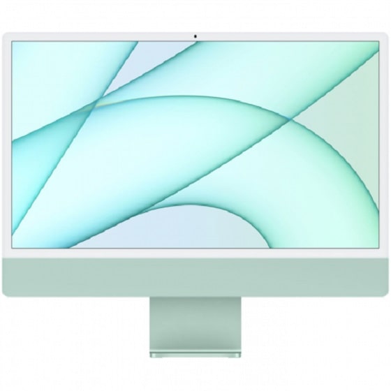 Моноблок Apple iMac 24 M1 Green 2021 (Z12U000NR)