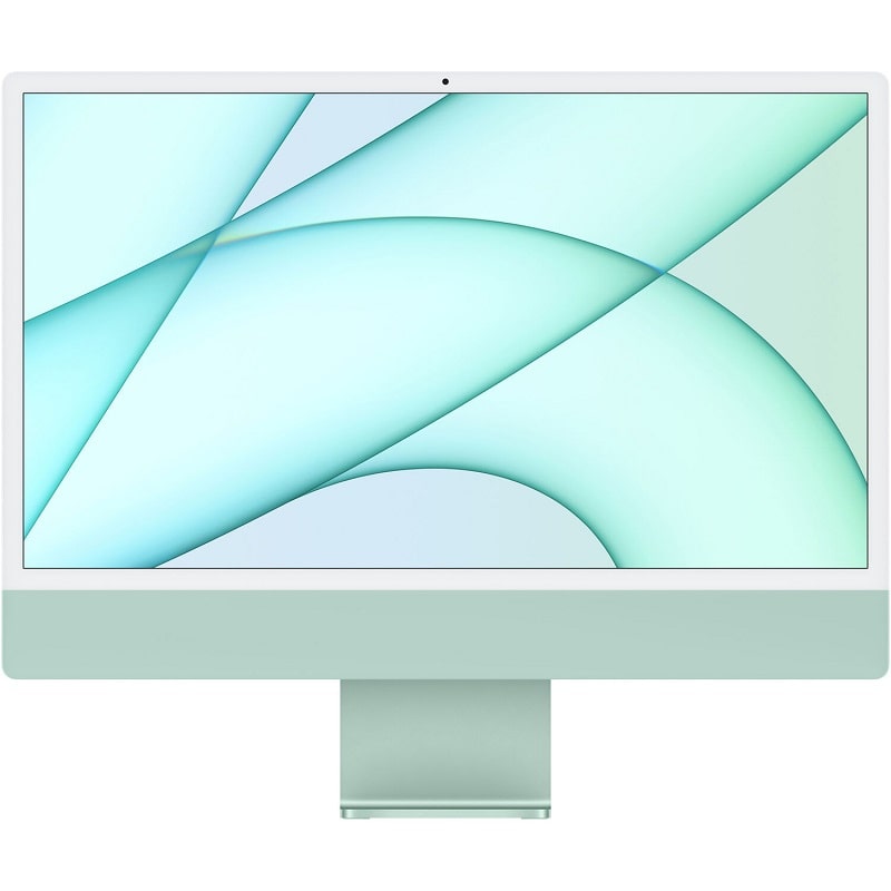 Моноблок Apple iMac 24 M1 Green 2021 (Z12U000NV)