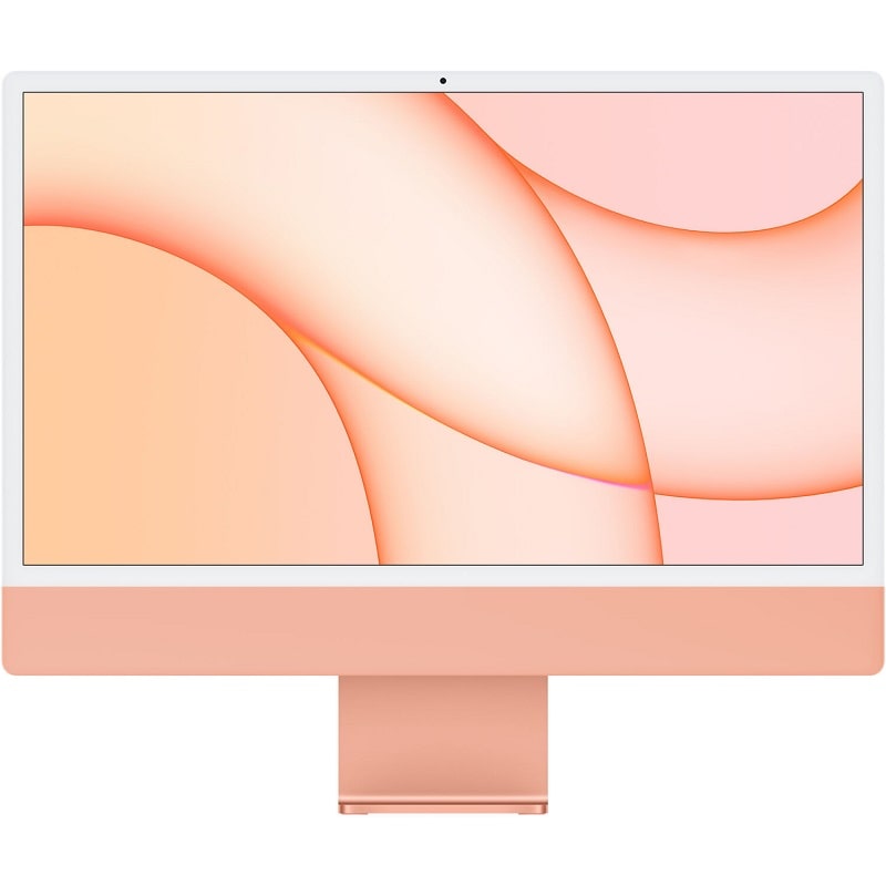 Моноблок Apple iMac 24 M1 Orange 2021 (Z132000NW)