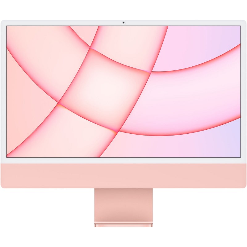 Моноблок Apple iMac 24 M1 Pink 2021 (Z14P000US)