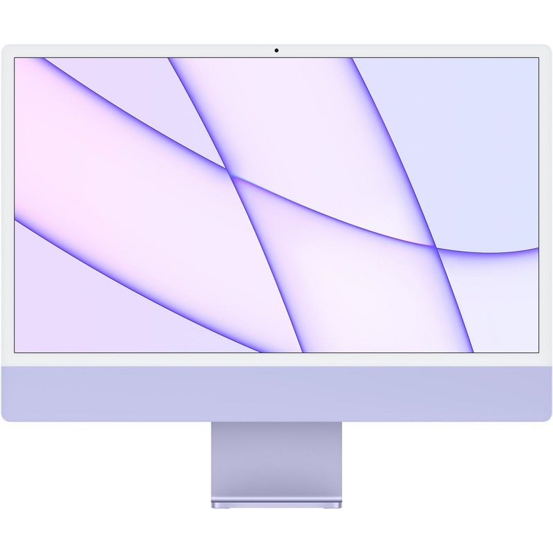 Моноблок Apple iMac 24 M1 Purple 2021 (Z130000NV)