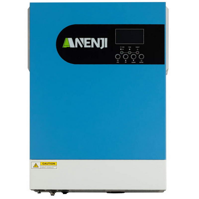 Инвертор ANENJI ANJ HHP II 6200 48V with WIFI