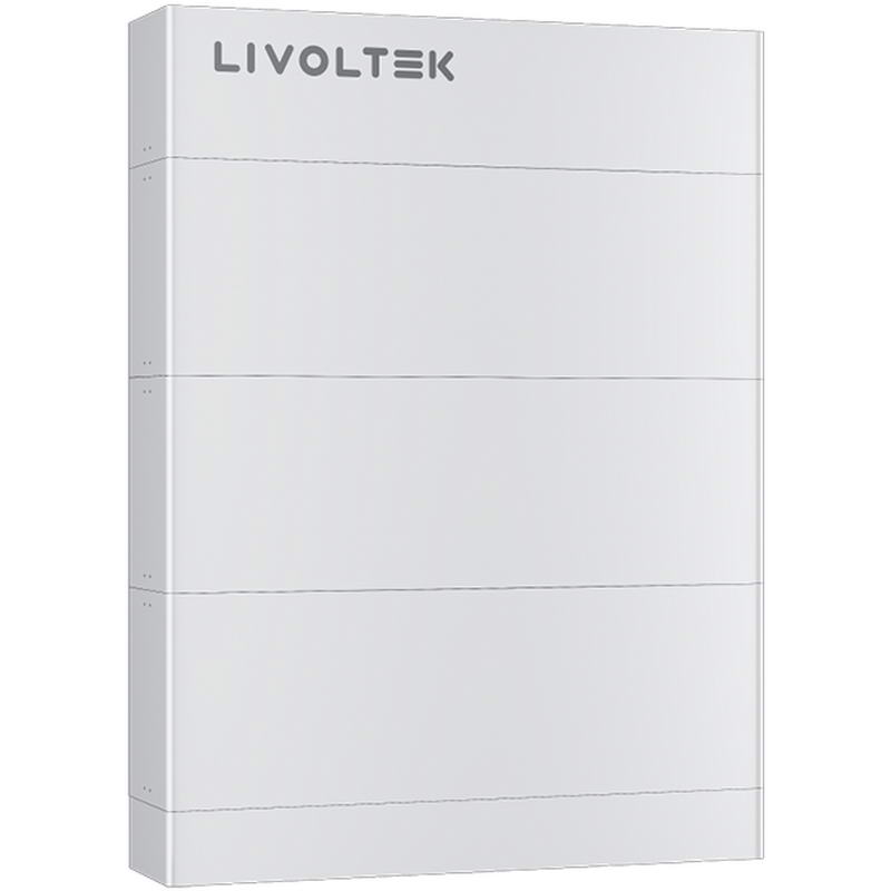 Система сохранения энергии Инвертор Livoltek 3 phase HyBrid inverter, 10KW, 2MMPT, lP65 (HP3-10KD1) + Батарея Livoltek High Voltage Battery, 10kWh, lP65, BMS included (BHF-S10) - фото 6