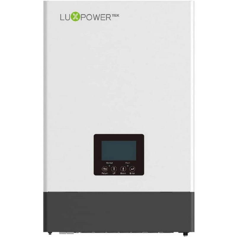 Інвертор LuxPower SNA6000 WIDE PV, 6кВт