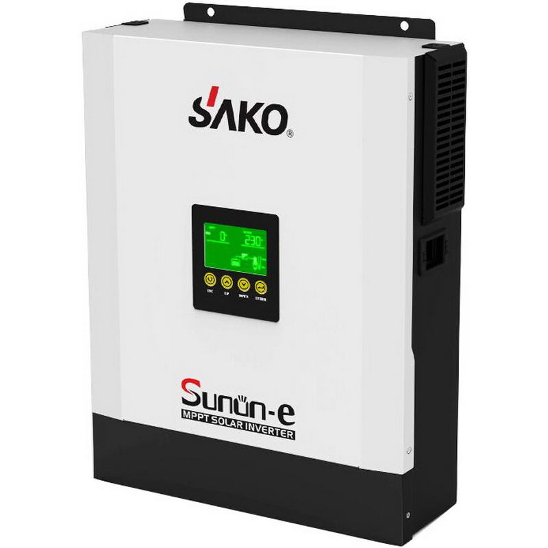 Сонячний інвертор Sako Sunon-e 3kVA 24V (Sunon-e 3kVA)