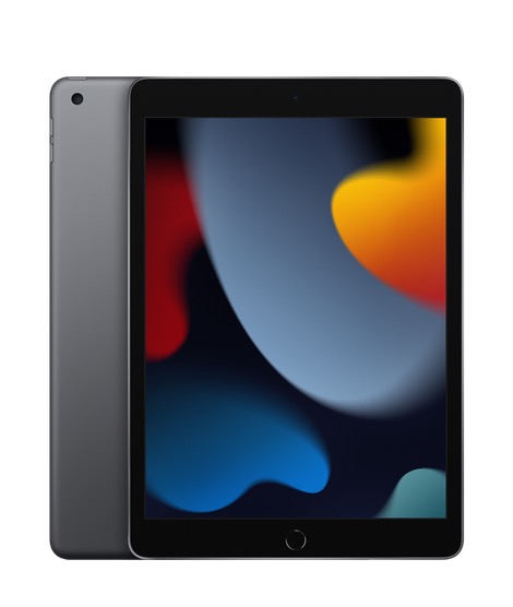 Apple iPad 2021 10.2" Wi-Fi 256GB - Space Gray (MK2N3)