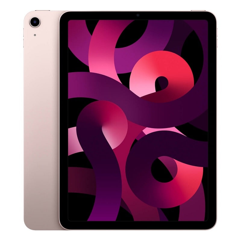 Apple iPad Air 2022 Wi-Fi 256GB Pink (MM9M3)