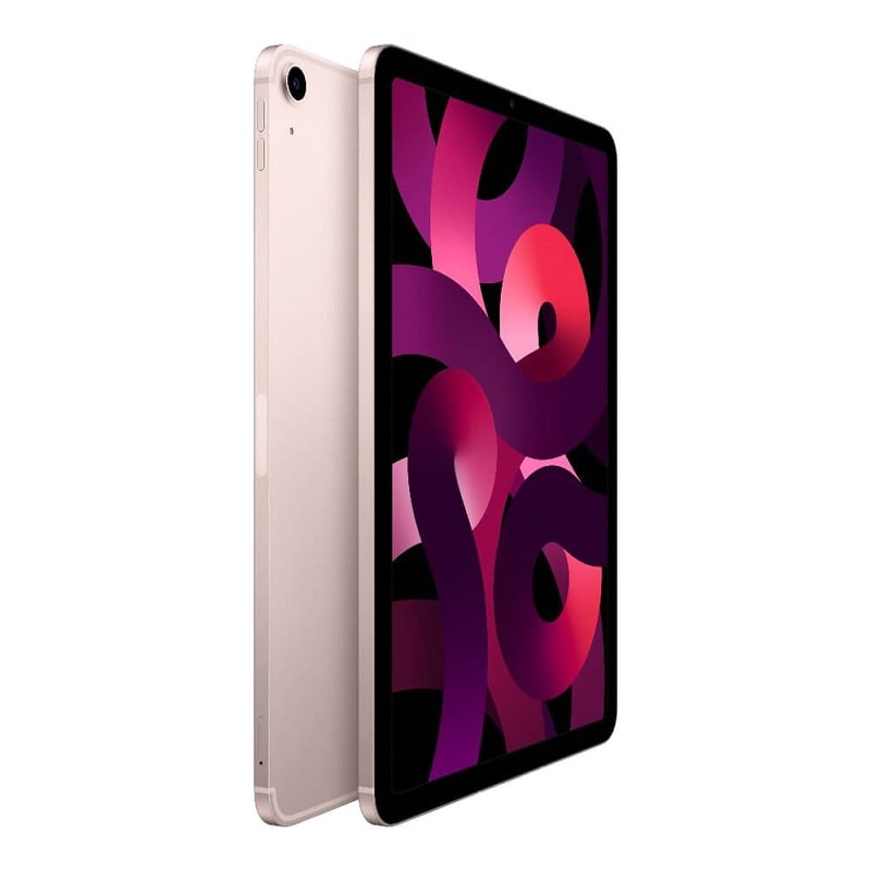 Apple iPad Air 2022 Wi-Fi 256GB Pink (MM9M3) - фото 2