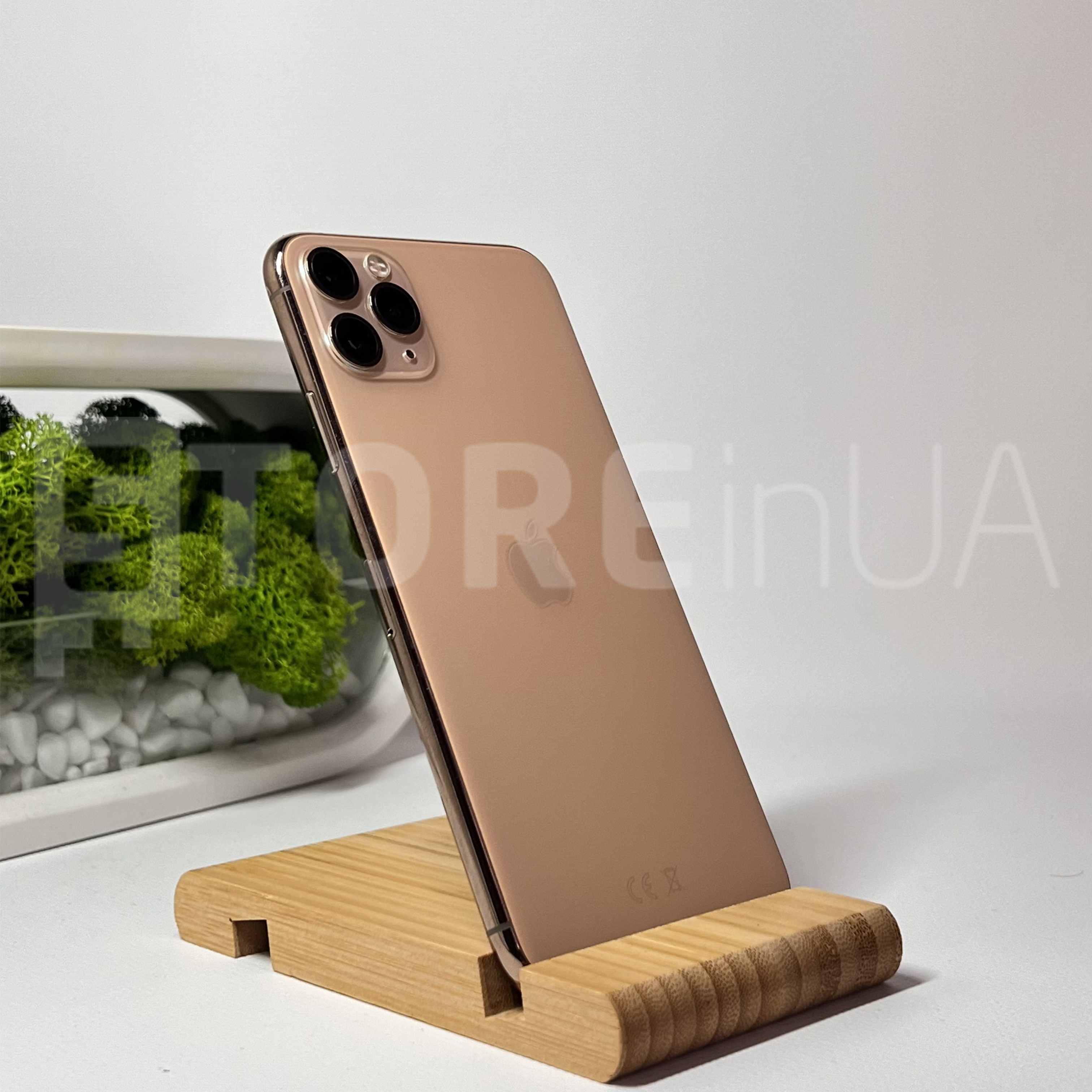 Б/У Apple iPhone 11 Pro Max 256GB Gold (MWH62) (Хорошее состояние)