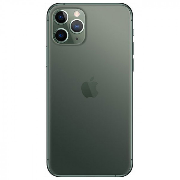 Б/У Apple iPhone 11 Pro 256GB Midnight Green Dual Sim (MWCQ2) - фото 5