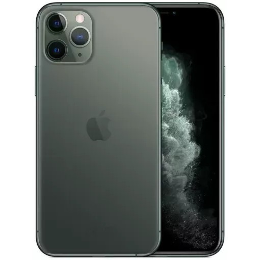 Б/У Apple iPhone 11 Pro 256GB Midnight Green (MWCQ2) (Хорошее состояние) - фото 2