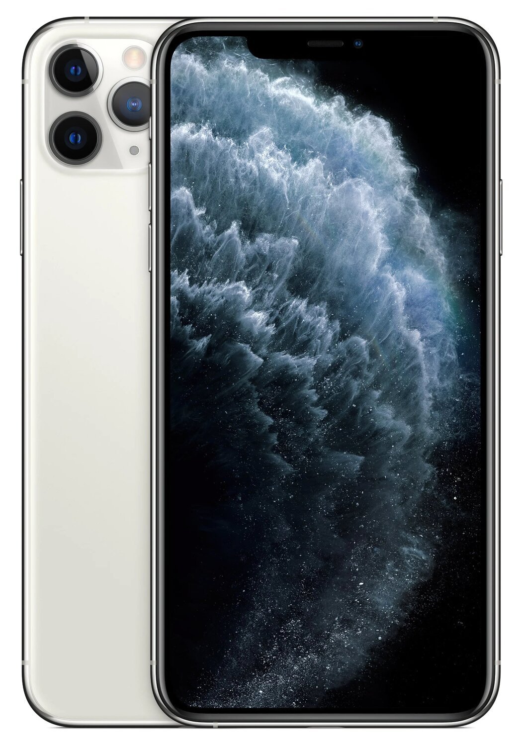 Вживаний Apple iPhone 11 Pro 256GB Silver (MWCN2) (Ідеальний стан) - фото 4