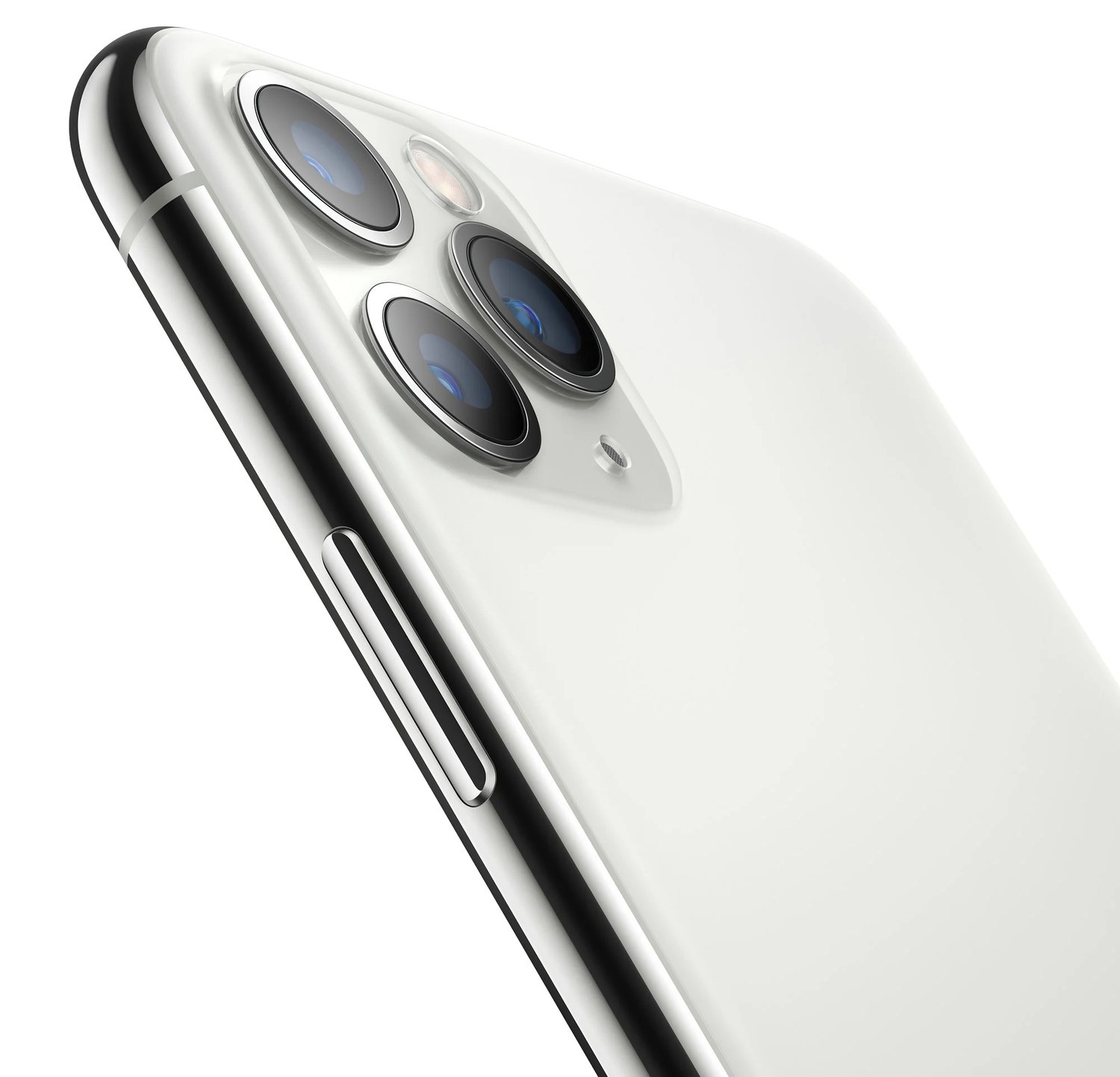 Вживаний Apple iPhone 11 Pro 256GB Silver (MWCN2) (Ідеальний стан) - фото 3