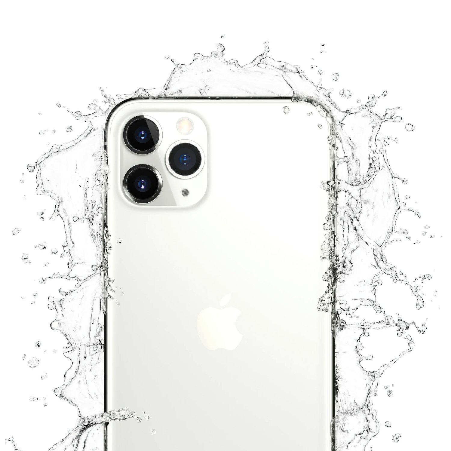 Вживаний Apple iPhone 11 Pro 256GB Silver (MWCN2) (Ідеальний стан) - фото 2