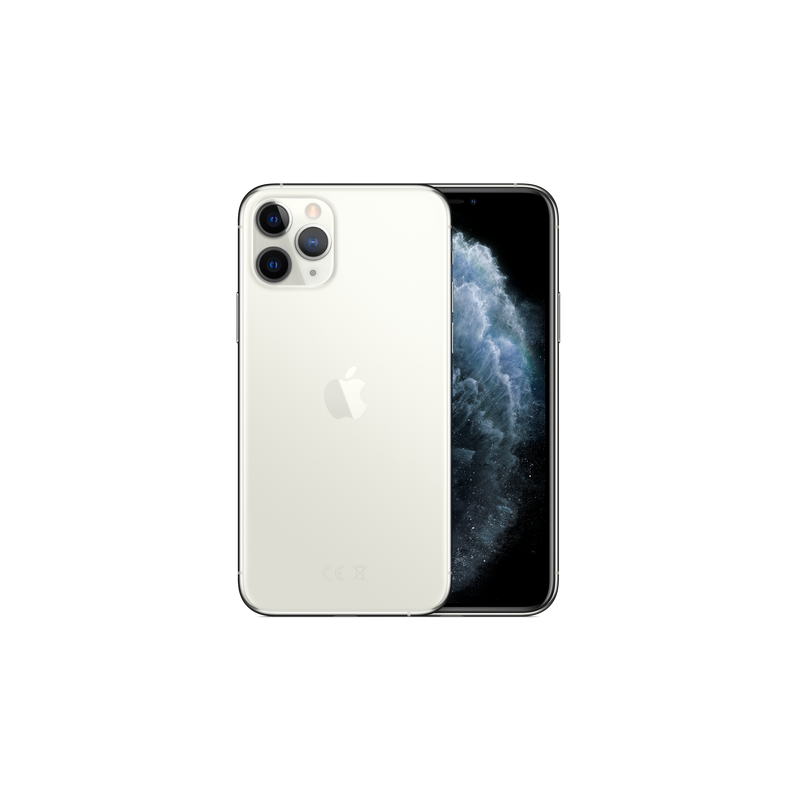 Вживаний Apple iPhone 11 Pro 256GB Silver (MWCN2) (Ідеальний стан)