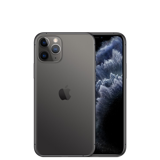 Вживаний Apple iPhone 11 Pro 256GB Space Gray (MWCM2) (Ідеальний стан) - фото 3