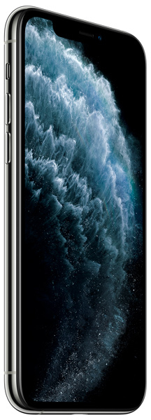 Вживаний Apple iPhone 11 Pro 512GB Silver (MWCT2) (Ідеальний стан) - фото 2