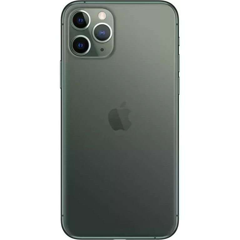 Б/У Apple iPhone 11 Pro 64GB Dual Sim Midnight Green - фото 2